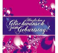 Thomas Friebe - Herzlichen Glückwunsch! Geschenk-CD zum Geburtstag