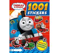 Thomas & Friends: 1001 Stickers: An exciting children's activity book for ages 3 - 6