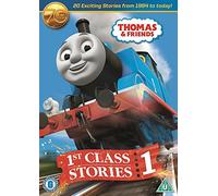 Thomas & Friends: 1st Class Stories ('Best of...' 70th Anniversary) [DVD] [Reino Unido]