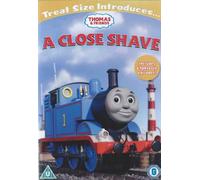 Thomas & Friends: A Close Shave [Edizione: Regno Unito] [Italia] [DVD]