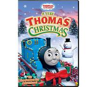 Thomas & Friends - Thomas and Friends: A Very Thomas Christmas [USA] [DVD]