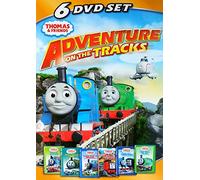 Thomas & Friends - Adventure on the Tracks [USA] [DVD]