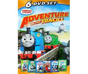 Thomas & Friends - Adventure on the Tracks [USA] [DVD]