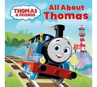 Thomas & Friends: All About Thomas: A fun board book for 2 years and up!