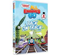 Thomas & Friends: All Engines Go! Back on Track [USA] [DVD]