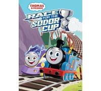 Thomas & Friends: All Engines Go - Race for Sodor [USA] [DVD]