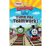 Thomas & Friends: All Engines Go - Time for Teamwork [USA] [DVD]