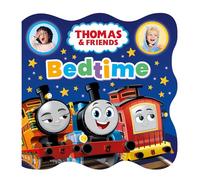Thomas & Friends: Bedtime Board Book: A gentle bedtime routine book for young Thomas fans, perfect for winding down