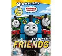 Thomas & Friends: Best Of Friends [DVD] [Reino Unido]