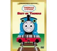 Thomas & Friends: Best of Thomas With Train [DVD] [Region 1] [US Import] [NTSC]