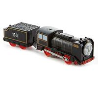 Thomas & Friends BMK89 Hiro, Thomas The Tank Engine Toy Engine, Trackmaster Toy Train, 3 Year Old