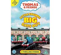 -THOMAS FRIENDS BRAVE LITTLE ENGINES