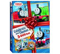 Thomas & Friends: Celebrate with Thomas [USA] [DVD]