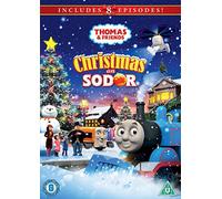 Thomas & Friends: Christmas On Sodor [DVD] [Reino Unido]