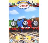 Thomas & Friends - Classic Collection - Series 9 [DVD]