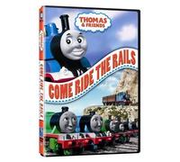 Thomas & Friends: Come Ride the Rails by Michael Angelis