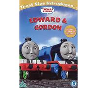 Thomas & Friends - Edward & Gordon [Edizione: Regno Unito] [Italia] [DVD]