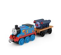 THOMAS & FRIENDS Empujando Locomotora Personaje Thomas