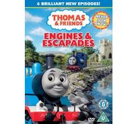 Thomas & Friends: Engines And Escapades [Edizione: Regno Unito] [Reino Unido] [DVD]