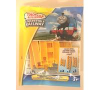 Thomas & Friends Fisher Price Collectible Railway Straight Track Pack