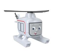 Thomas & Friends Fisher-Price Harold - Helicóptero de metal para niños preescolares a partir de 3 años
