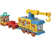 Fisher-Price Thomas & Friends Fix ‘em Up Friends motorized vehicle set with toy