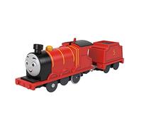 Thomas & Friends Fisher-Price Locomotora de Juguete motorizada para niños y niñas en Edad Preescolar a Partir de 3 años, HDY70