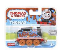Thomas & Friends Fisher Price Mud Run Thomas - Tren de juguete para niños a partir de 3 años