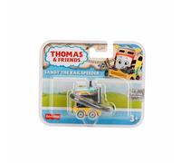Thomas & Friends Fisher-Price Sandy The Rail Speeder - Tren metálico de Juguete, Regalo para niños a Partir de 3 años