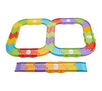 THOMAS & FRIENDS FRF53 Railway Pals Track Pack, Thomas The Tank Engine Toy Railway Tracks, My First Toy Train Set para niños pequeños