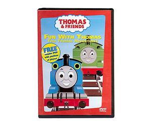 Thomas & Friends - Fun With Thomas - Two Thomas Adventures