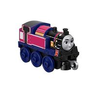Thomas & Friends- FXX00 Trackmaster Empuje a lo Largo de Ashima, Motor de Tren de Metal, Multicolor (Mattel , color/modelo surtido
