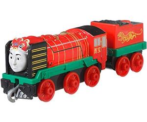 Thomas & Friends FXX14 Track Master Yong Bao Large Push Along Die-Cast Metal Engine