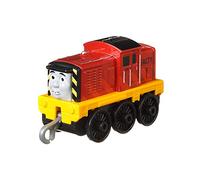 Thomas & Friends GDJ49 Trackmaster Salty Push Along Engine, multicolor , color/modelo surtido