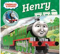 Thomas & Friends: Henry: A Fun Railway Adventure for Toddlers and Train Lovers Aged 2 and Up (Thomas Engine Adventures)