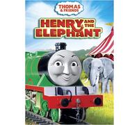 Thomas & Friends: Henry & the Elephant [USA] [DVD]
