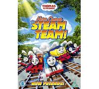 Thomas & Friends - Here Comes the Steam Team [DVD]