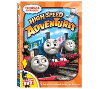 Thomas & Friends - High Speed Adventures [USA] [DVD]