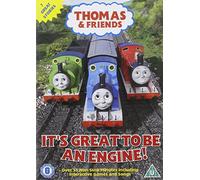 Thomas Friends Its Great To Be An Engine [Edizione: Regno Unito] [Reino Unido] [DVD]
