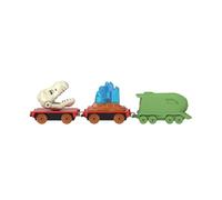 Fisher-Price Tren Thomas & Friends que revela el color del dinosaurio Kana, desde 3 años