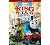 Thomas & Friends: King Of The Railway [DVD] [Reino Unido]