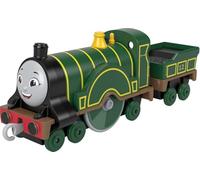 Thomas & Friends Locomotora Emily, tren de juguete, juguete de metal para niños y niñas a partir de 3 años, HHN53