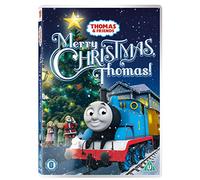 Thomas & Friends: Merry Christmas Thomas [DVD] [Reino Unido]