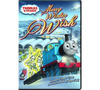 Thomas & Friends - Thomas & Friends: Merry Winter Wish [USA] [DVD]