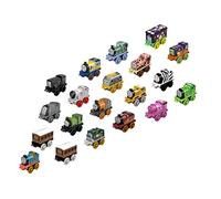 Thomas & Friends MINIS 20 Pack (Mattel FGY79) , color/modelo surtido, Exclusivo en Amazon