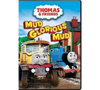 Thomas & Friends: Mud Glorious Mud [USA] [DVD]
