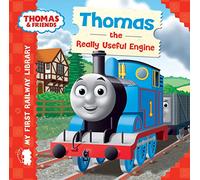 Thomas & Friends: My First Railway Library: Thomas the Really Useful Engine