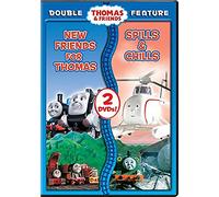Thomas & Friends-New Friends for Thomas/Spills & Chills [USA] [DVD]