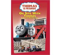 Thomas & Friends: On Site with Thomas [USA] [DVD]