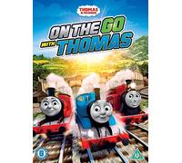 Thomas & Friends: On The Go With Thomas [DVD] [Reino Unido]
